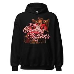 Trump Hoodie, The Cowboy Returns