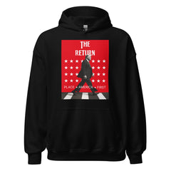 The Return Of Trump Hoodie