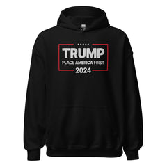 Trump 2024 Campaign Hoodie