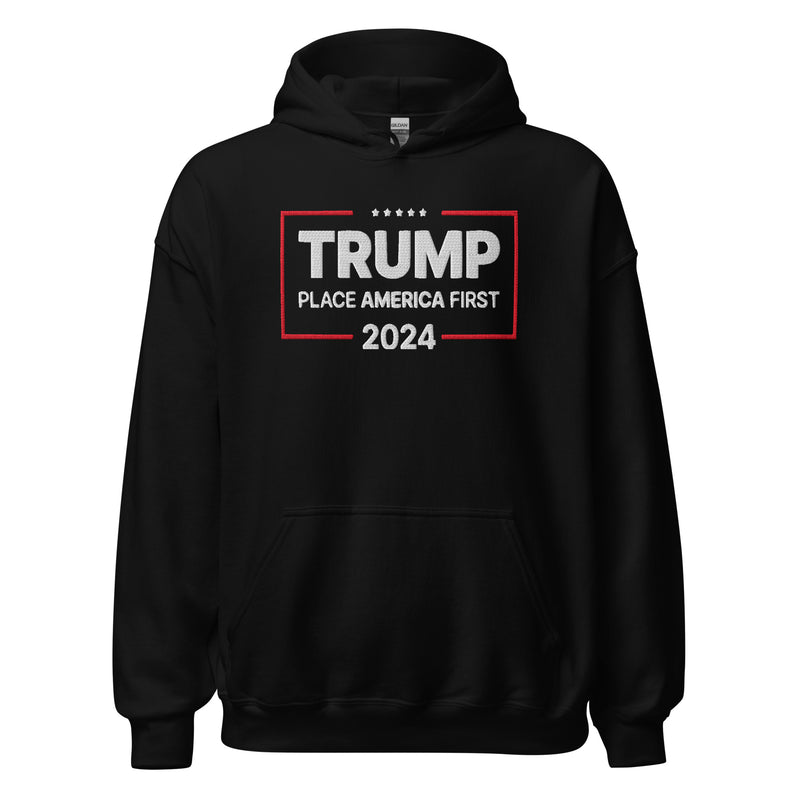Trump 2024 Campaign Hoodie