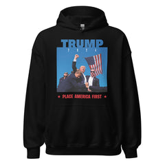 Savior Trump Hoodie, Trump Hoodie, Trump Apparel