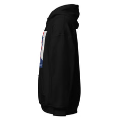 Patriotic Leader Star Trump Hoodie