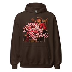 Trump Hoodie, The Cowboy Returns