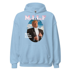 M.I.L.F Trump Hoodie