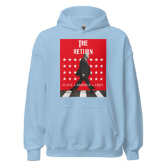 The Return Of Trump Hoodie