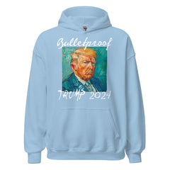 Trump Bulletproof Van Trump Hoodie, Trump Hoodie, Trump Merch