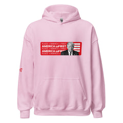 Trump Hoodie, America First Unity Hoodie