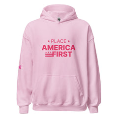 Patriot’s Cozy Trump Hoodie