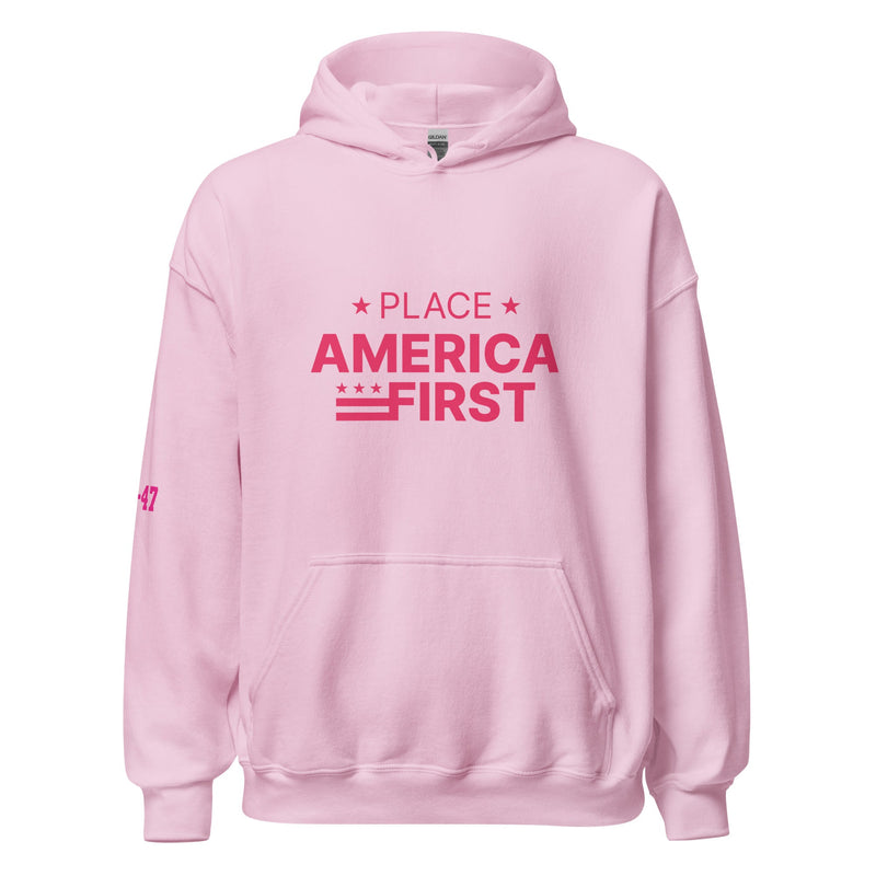 Patriot’s Cozy Trump Hoodie