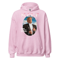 M.I.L.F Trump Hoodie