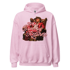 Trump Hoodie, The Cowboy Returns