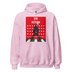 The Return Of Trump Hoodie