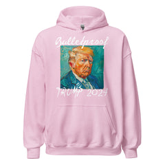 Trump Bulletproof Van Trump Hoodie, Trump Hoodie, Trump Merch