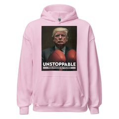 Unstoppable Savior Trump Hoodie
