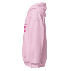 Trump Hoodie, Empowerment Pink Hoodie