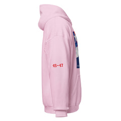 Patriotic Leader Star Trump Hoodie