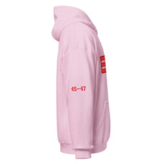 Trump Hoodie, America First Unity Hoodie