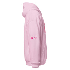 Patriot’s Cozy Trump Hoodie