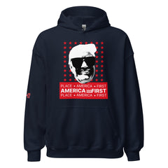 Starred Vision Trump Hoodie