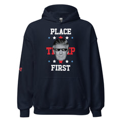Visionary Leader Trump Hoodie