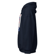 Patriotic Leader Star Trump Hoodie