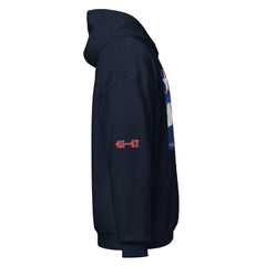Patriotic Leader Star Trump Hoodie