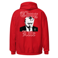 Felon Life Trump Hoodie