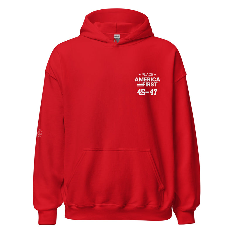 Trump Hoodie,  America First Legacy