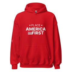 Patriotic Comfort Trump Hoodie