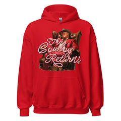 Trump Hoodie, The Cowboy Returns