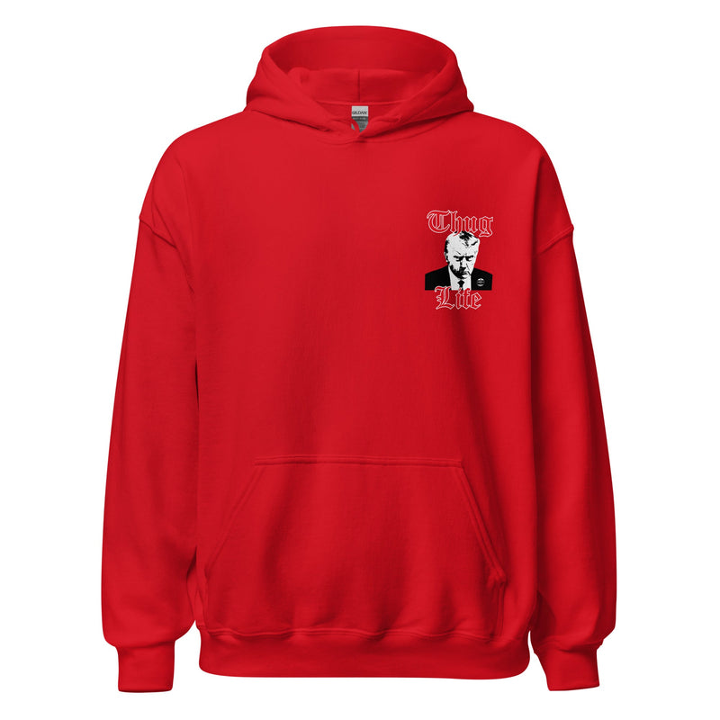 Felon Life Trump Hoodie