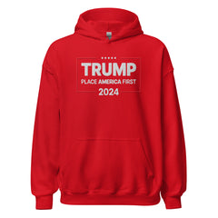 Trump 2024 Campaign Hoodie