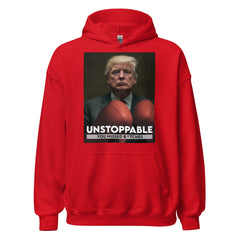 Unstoppable Savior Trump Hoodie