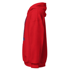 Place America First Trump Hoodie