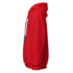 Patriotic Leader Star Trump Hoodie