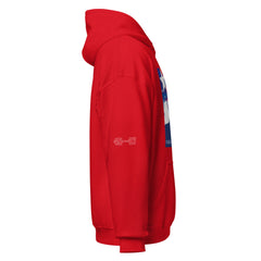 Patriotic Leader Star Trump Hoodie