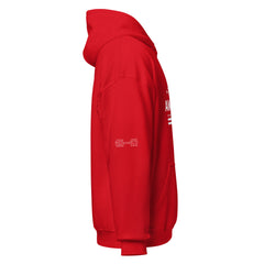 Patriotic Comfort Trump Hoodie