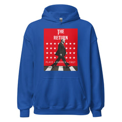 The Return Of Trump Hoodie