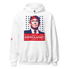 Patriot’s Resolve Trump Hoodie