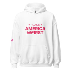 Patriot’s Cozy Trump Hoodie
