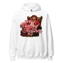 Trump Hoodie, The Cowboy Returns