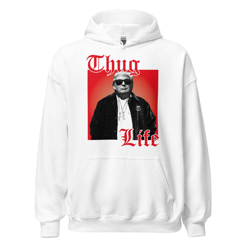 Thug Life Trump Hoodie
