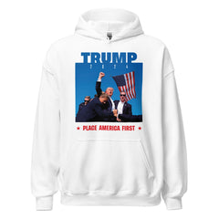 Savior Trump Hoodie, Trump Hoodie, Trump Apparel