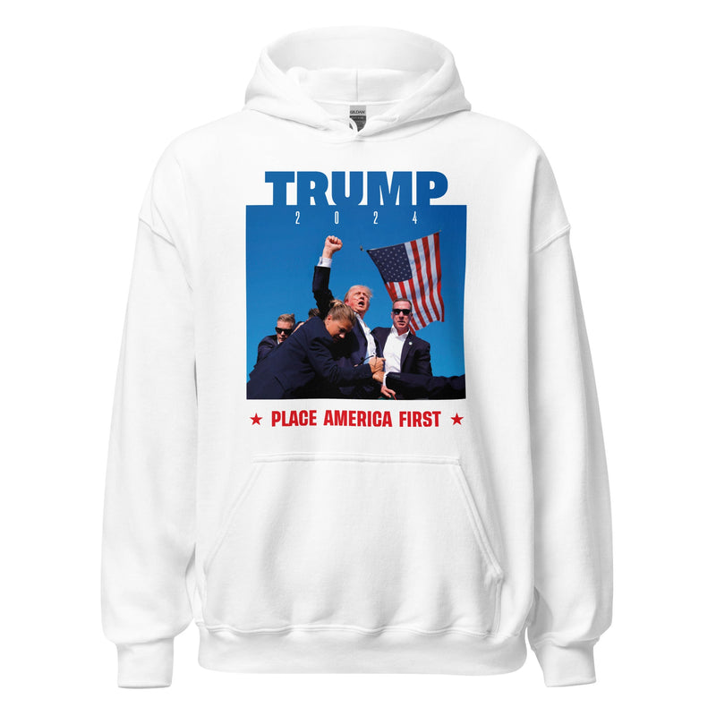Savior Trump Hoodie, Trump Hoodie, Trump Apparel