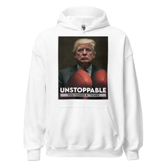 Unstoppable Savior Trump Hoodie
