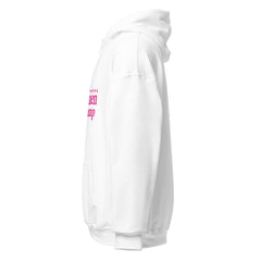 Trump Hoodie, Empowerment Pink Hoodie