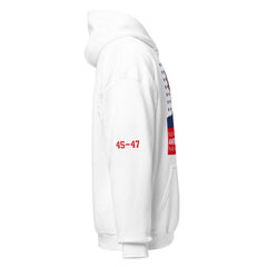 Patriot’s Resolve Trump Hoodie