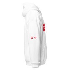 Trump Hoodie, America First Unity Hoodie