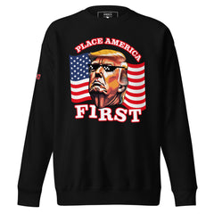 Patriot’s Pride Sweatshirt