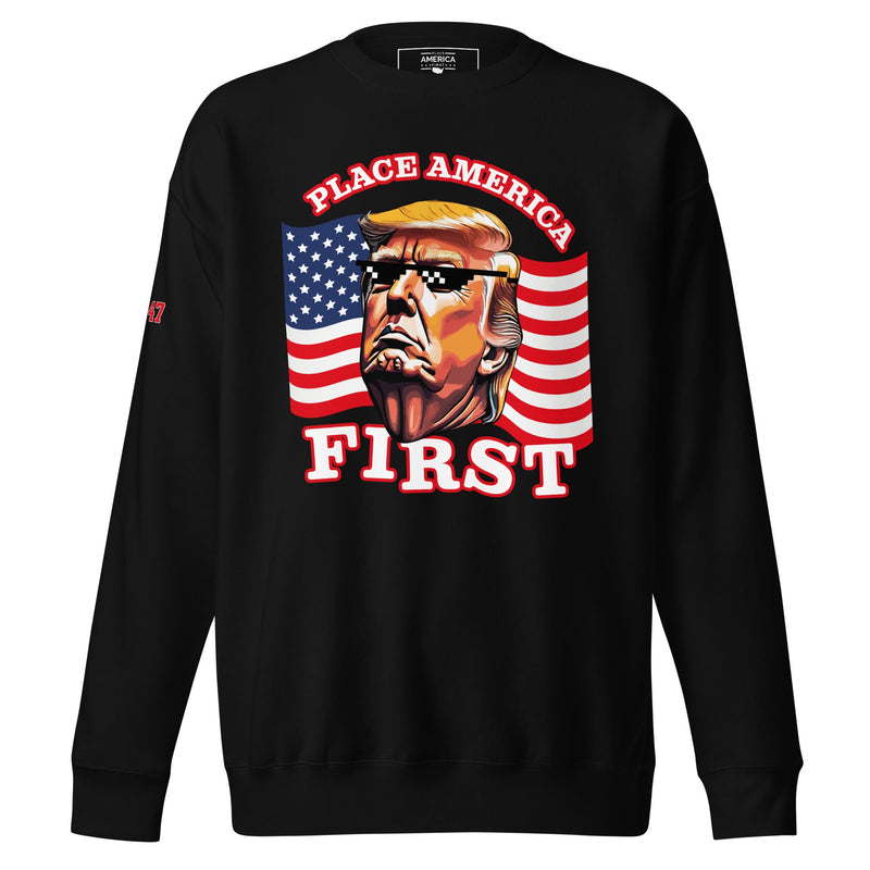 Patriot’s Pride Sweatshirt